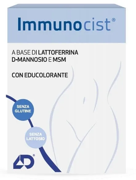IMMUNOCIST 10 pliculețe.5g — preț și oferte