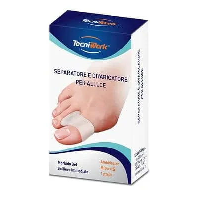Bio Gel Toe Separator Ring S 1 Bucată — preț și oferte