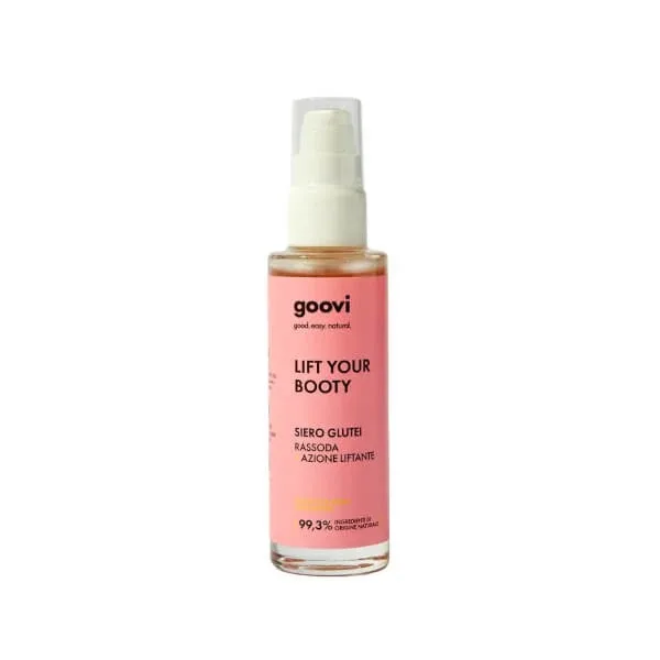 Tratament de fermitate fesieră - Ser Goovi 50ml — preț și oferte