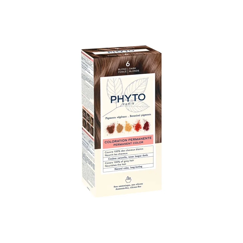 PHYTOCOLOR 6*Biondo Sc. — preț și oferte