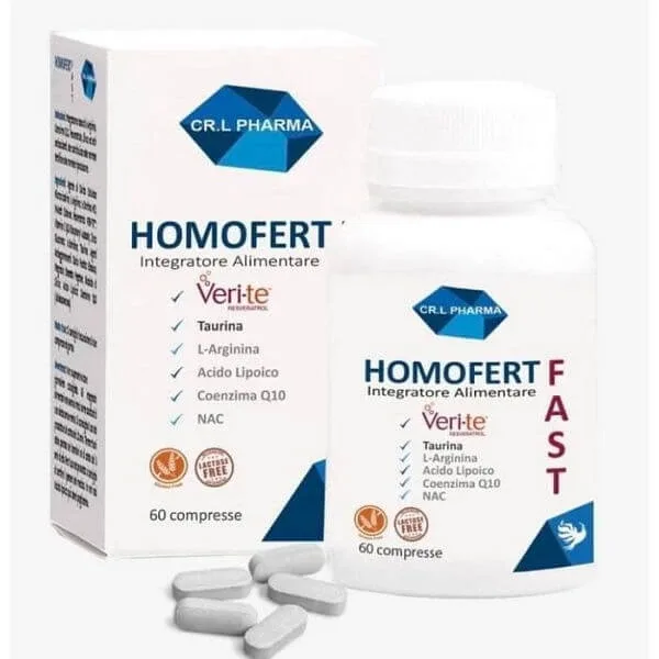 HOMOFERT COMPRIMATE RAPIDE — preț și oferte
