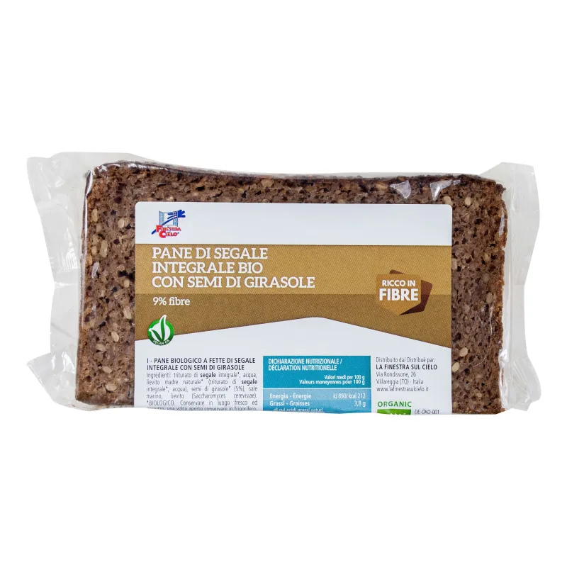 FsC BioFibre+ Pâine de secară 500g — preț și oferte