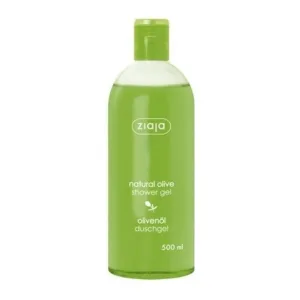 Gel de dus cu ulei de masline, 500ml, Ziaja