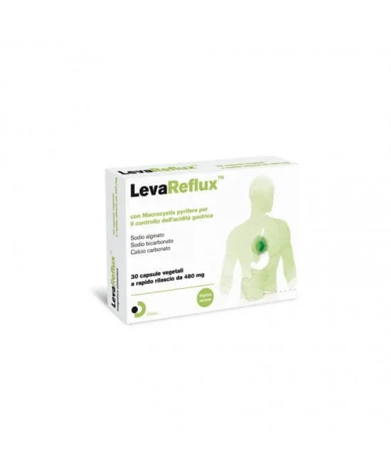 LEVAREFLUX 30 Cps Vag. — preț și oferte