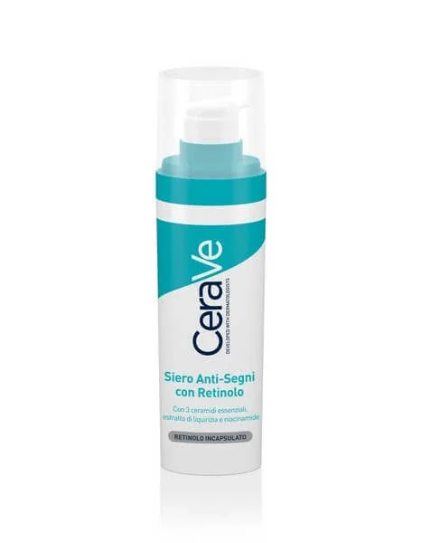 Cerave Anti-Imperfection Face Serum Retinol Exfoliant Iluminator 30ml — preț și oferte