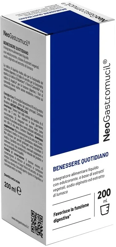 NEO GASTROMUCIL 200ML — preț și oferte