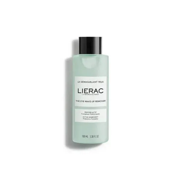 Lierac demachiant biphasic pentru ochi 100ml — preț și oferte