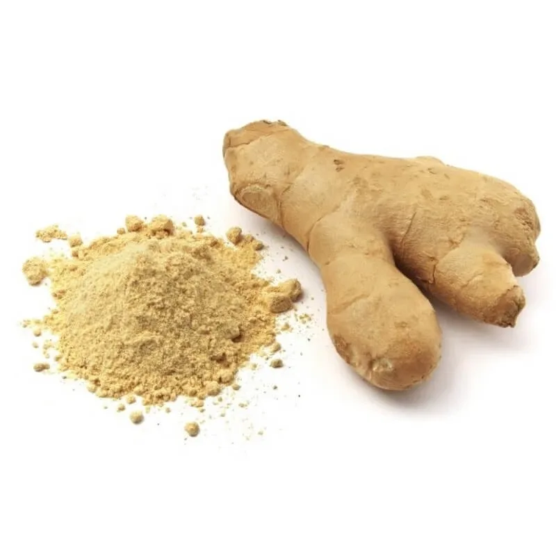 Ghimbir rizom pulbere 100 Gr — preț și oferte