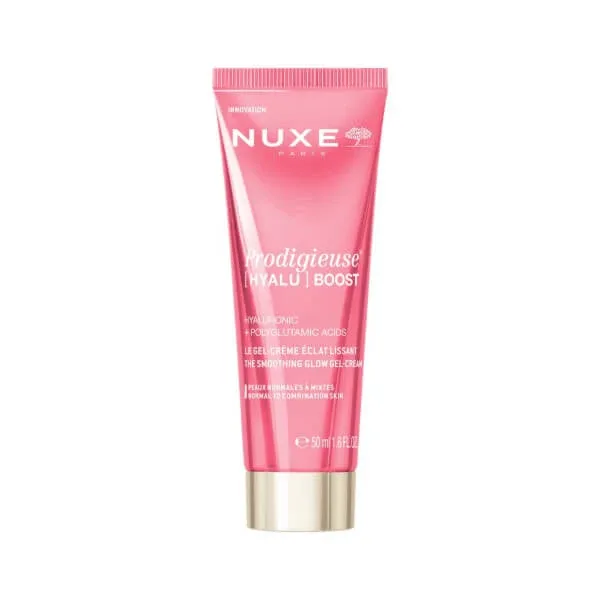 Nuxe Hyalu Boost gel-cremă iluminatoare 50 ml — preț și oferte