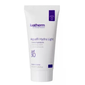 IVATHERM AQUAFIL HYDRA LIGHT SPF30 50ML