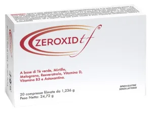 Terbiol Zeroxid Tf 20 comprimate