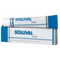 SOLLIVAL ZETA Cremă 50g — preț și oferte