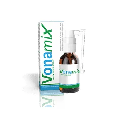 Vonamix Spray 20 Ml — preț și oferte