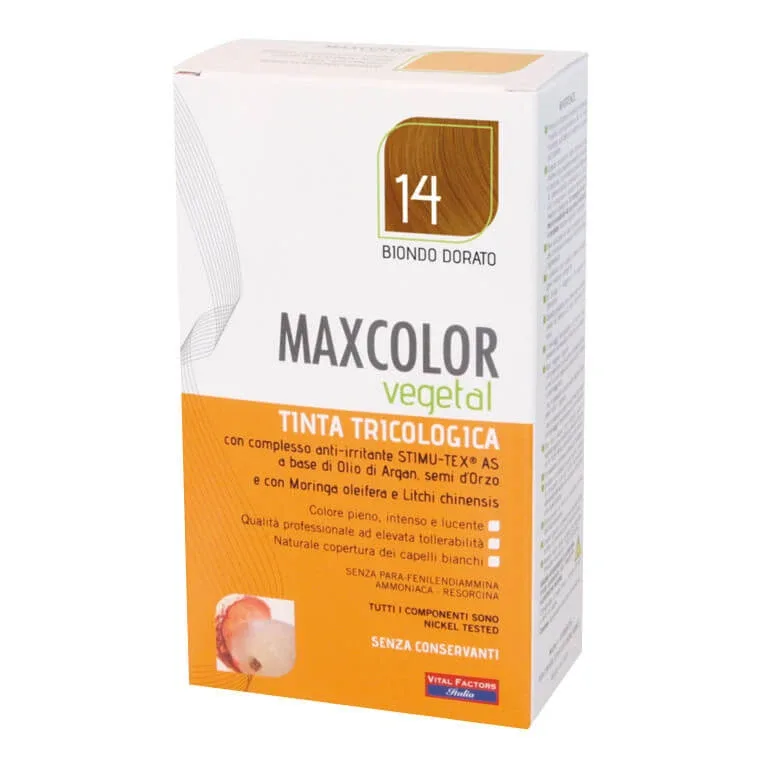 CULOARE MAXIMĂ NUANȚĂ VEGETALĂ 14 140M — preț și oferte
