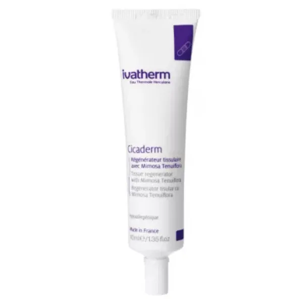IVATHERM CICADERM REGENERATOR MIMOSA TENUIFLORA 40ML — preț și oferte