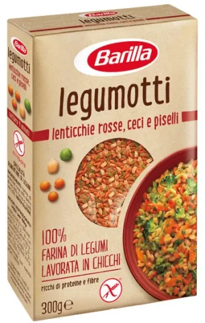 BARILLA LEGUMOTTI LENT R CE PI