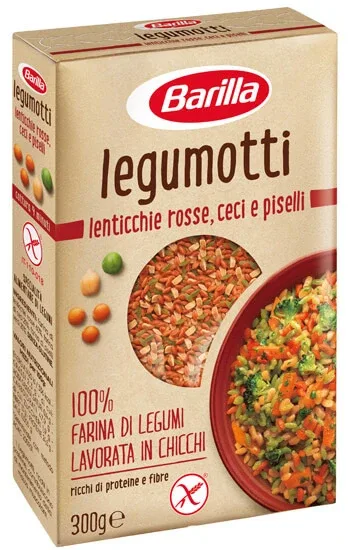 BARILLA LEGUMOTTI LENT R CE PI — preț și oferte