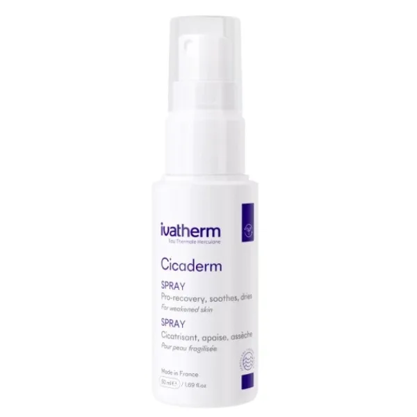 IVATHERM CICADERM SPRAY 50ML — preț și oferte