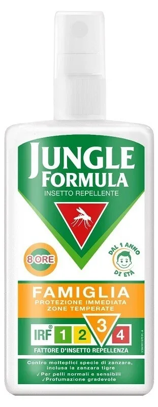 SPRAY DE FAMILIE JUNGLE FORMULA — preț și oferte