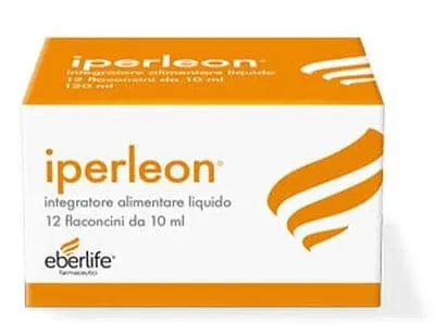 Iperleon 12 flacoane 10 ml — preț și oferte