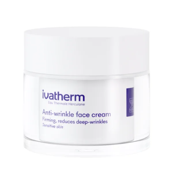 IVATHERM CREMA ANTIRID PS 50ML — preț și oferte