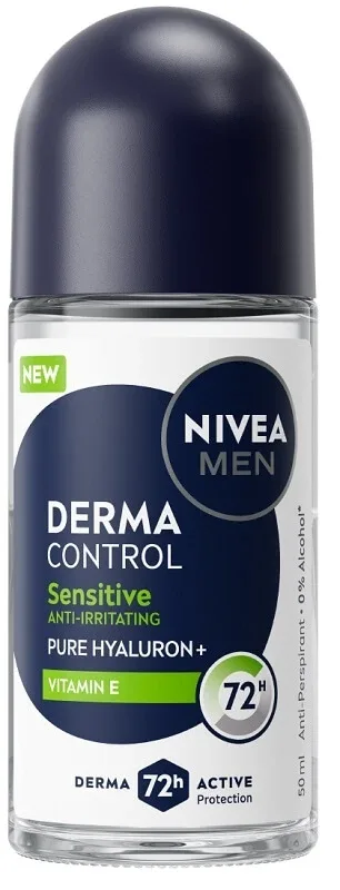 NIVEA MEN DERMA CONT SENS ROLL — preț și oferte