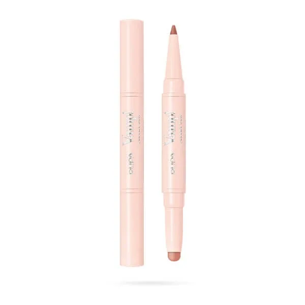 Pupa Vamp! Duo cremos - nude cald 003 — preț și oferte