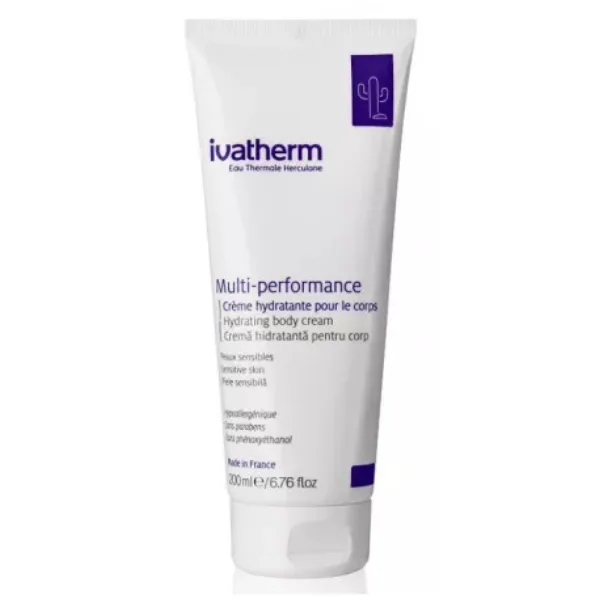 IVATHERM CREMA CORP MULTIPERFORMANTA 200ML — preț și oferte