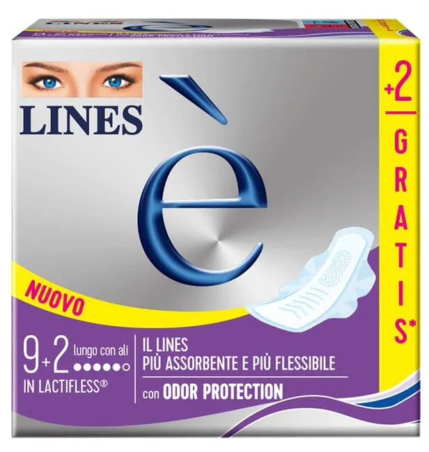 LINII E' LUNG CP 9+2PCS — preț și oferte
