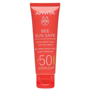 Apivita Bee Sun Safe Hydra fresh colorat spf50 50ml