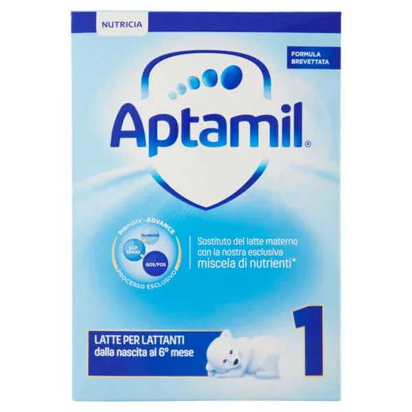 Aptamil 1 Pulbere 1100g — preț și oferte