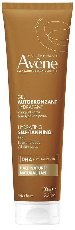 AVENE SOL AUTOABR HIDRAT 100ML — preț și oferte
