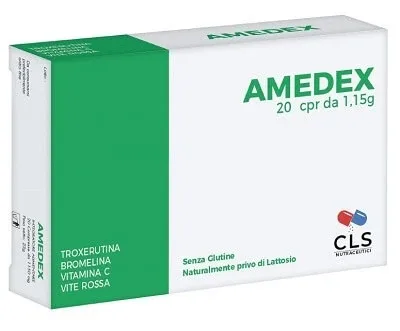AMEDEX 20CPR — preț și oferte