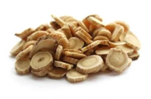 Astragalus rădăcină în 100 g ceai de plante tăiat