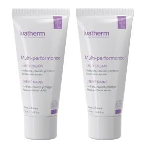 IVATHERM CREMA MAINI MULTIPERFORMANTA 1+1 70% LA AL DOILEA