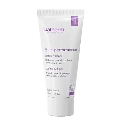 IVATHERM CREMA MAINI MULTIPERFORMANTA 50ML — preț și oferte