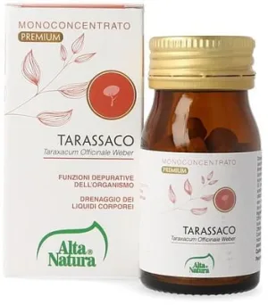 Păpădie 60 tablete 500mg Terranata