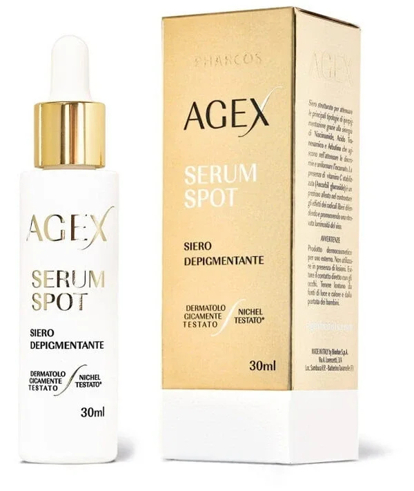 SER AGEX SPOT PHARCOS 30ML — preț și oferte