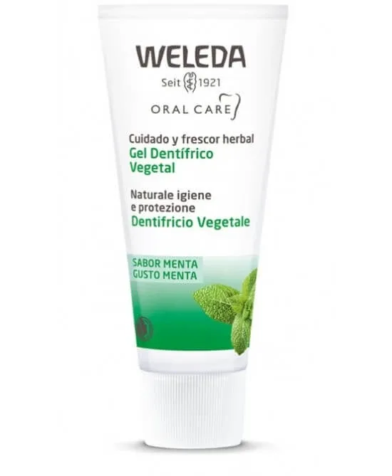 Pastă de dinți vegetală 75 Ml — preț și oferte