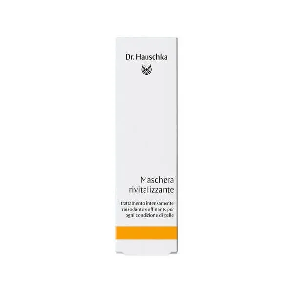Dr. Hauschka Revitalising Mască de față hidratantă pentru tenul tern 30ml — preț și oferte