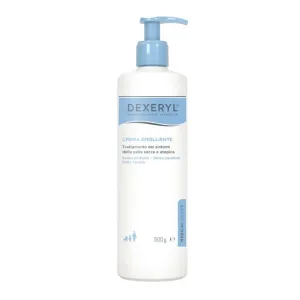 Pierre Fabre Dexeryl Cremă emolientă dermoprotectoare piele uscată 500g