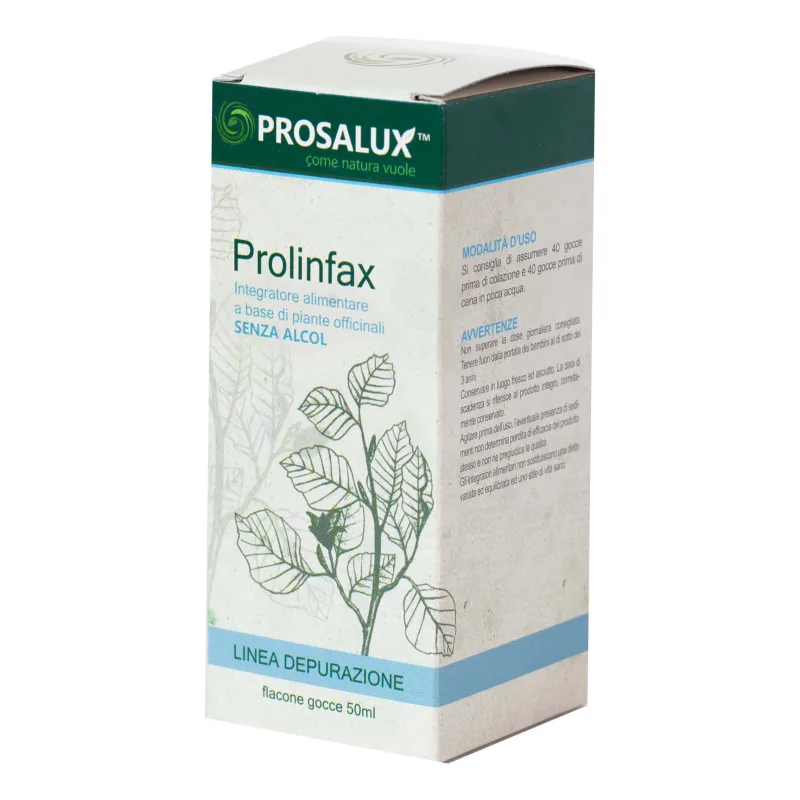 PROLINAX Gtt 50ml — preț și oferte