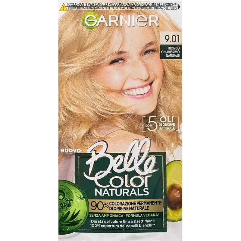 BELLE COLOUR NATURALS 9.11 B/C/NATU — preț și oferte