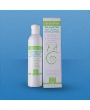 DERMA NEEM SH SH ANTIPAR 250ML
