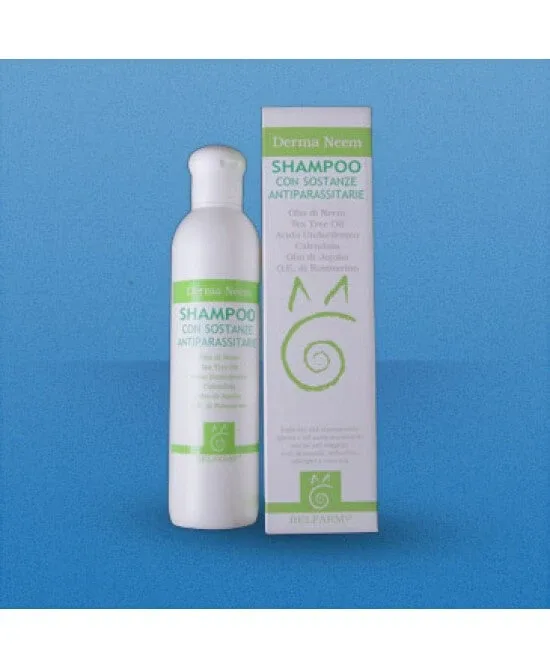 DERMA NEEM SH SH ANTIPAR 250ML — preț și oferte
