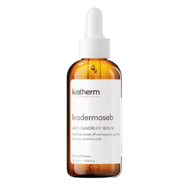 IVATHERM IVADERMASEB SER ANTI-MATREATA 50ML — preț și oferte