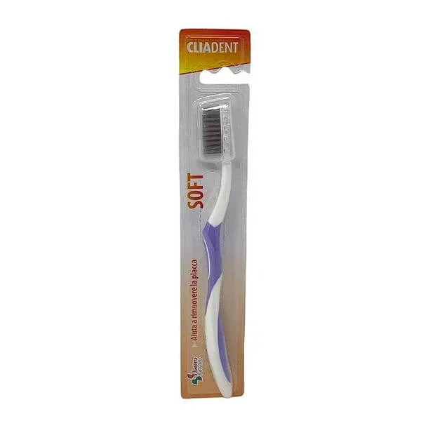 PERIUȚĂ DE DINȚI CLIADENT SOFT BASIC — preț și oferte
