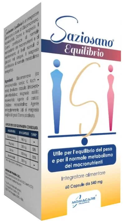 SAZIOSANE ECHILIBRU 60CPS — preț și oferte