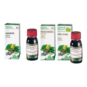 Floarea pasiunii Întrupată 34 Tinctura maternă 50ml