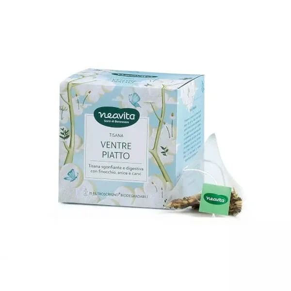 Neavita Filtroscrigno Flat Belly 15 Filtre — preț și oferte